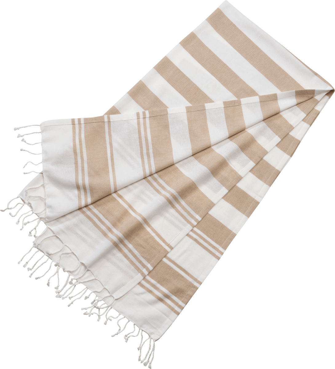 Hamamtuch-Set mit Riemchen, 1 St
