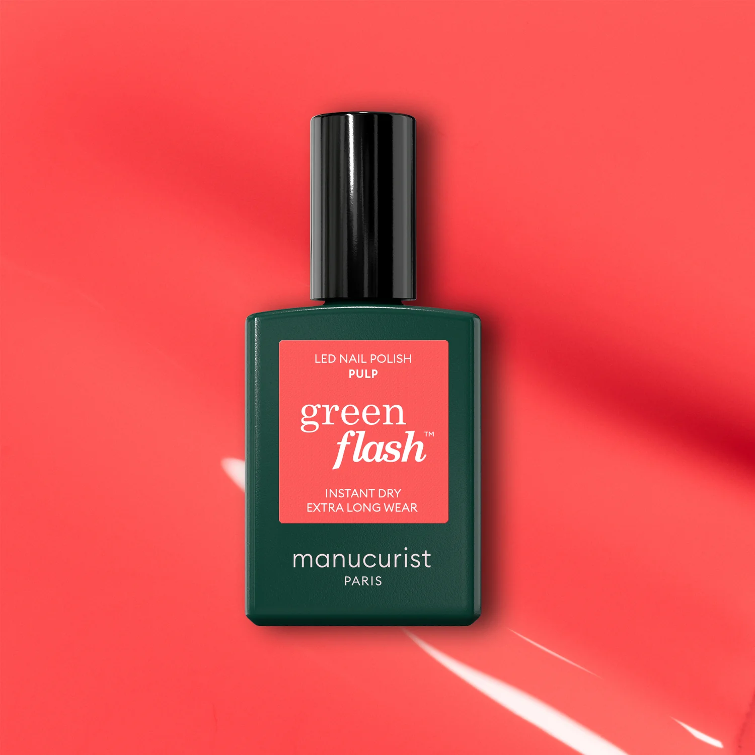 Semipermanentný LED Green Flash™ - 15 ml dreň