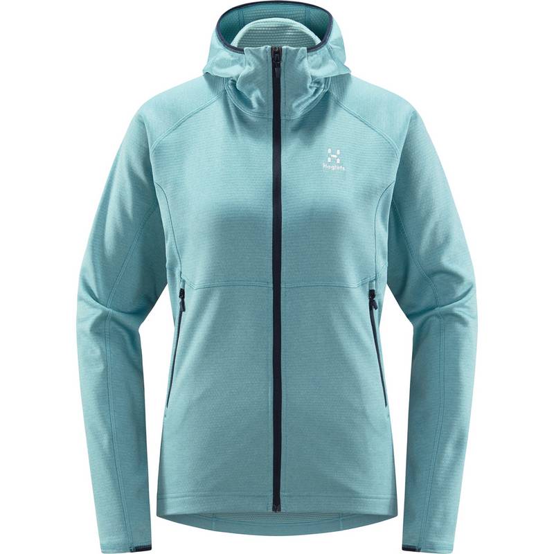 Haglöfs Skuta Hood Fleecejacke Damen
