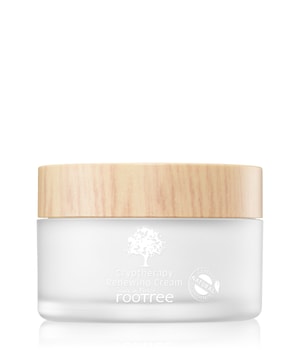 rootree Cryptherapy Renewing Cream Gesichtscreme-50 g