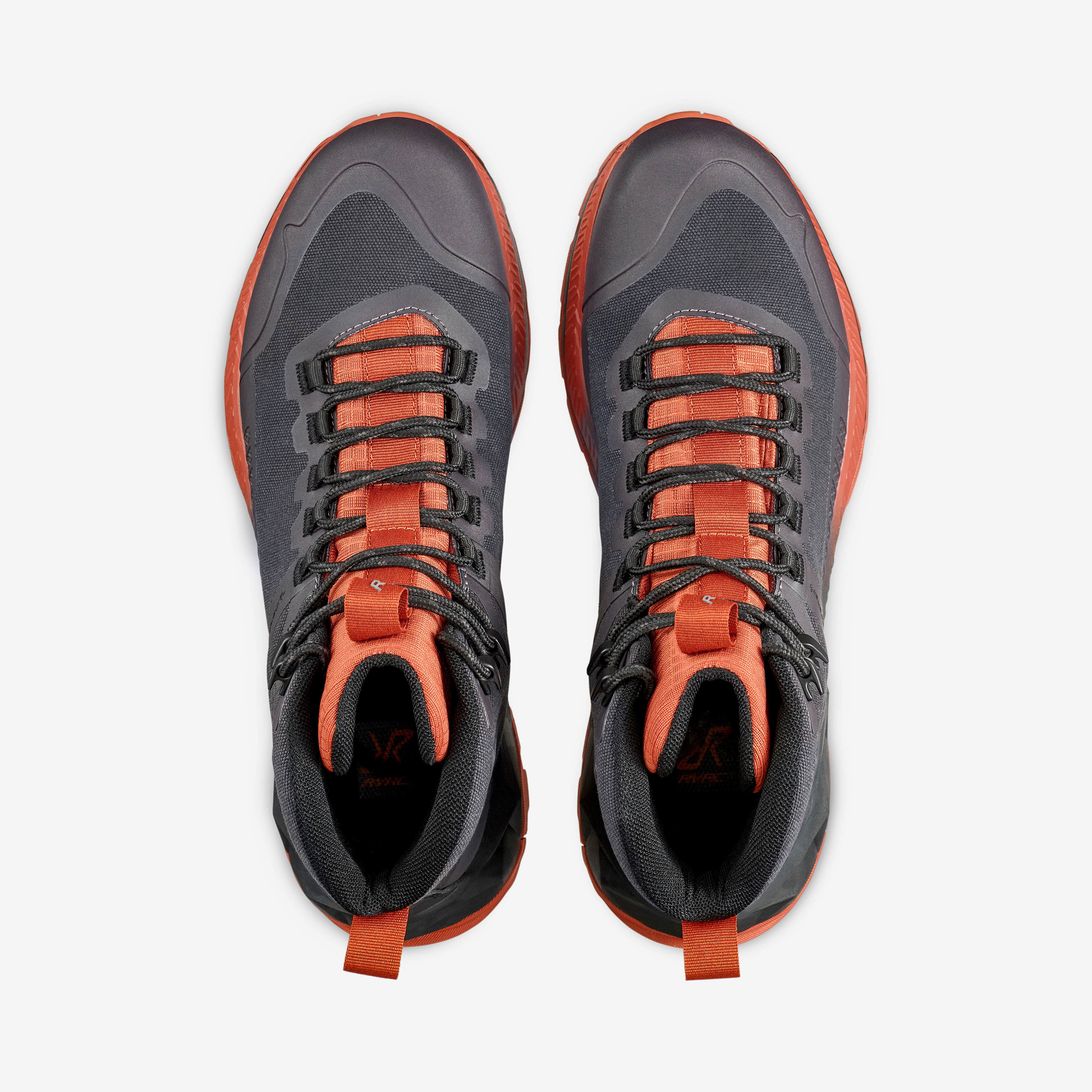 Phantom Trail Mid Waterproof Hiking Boots Homme Autumn