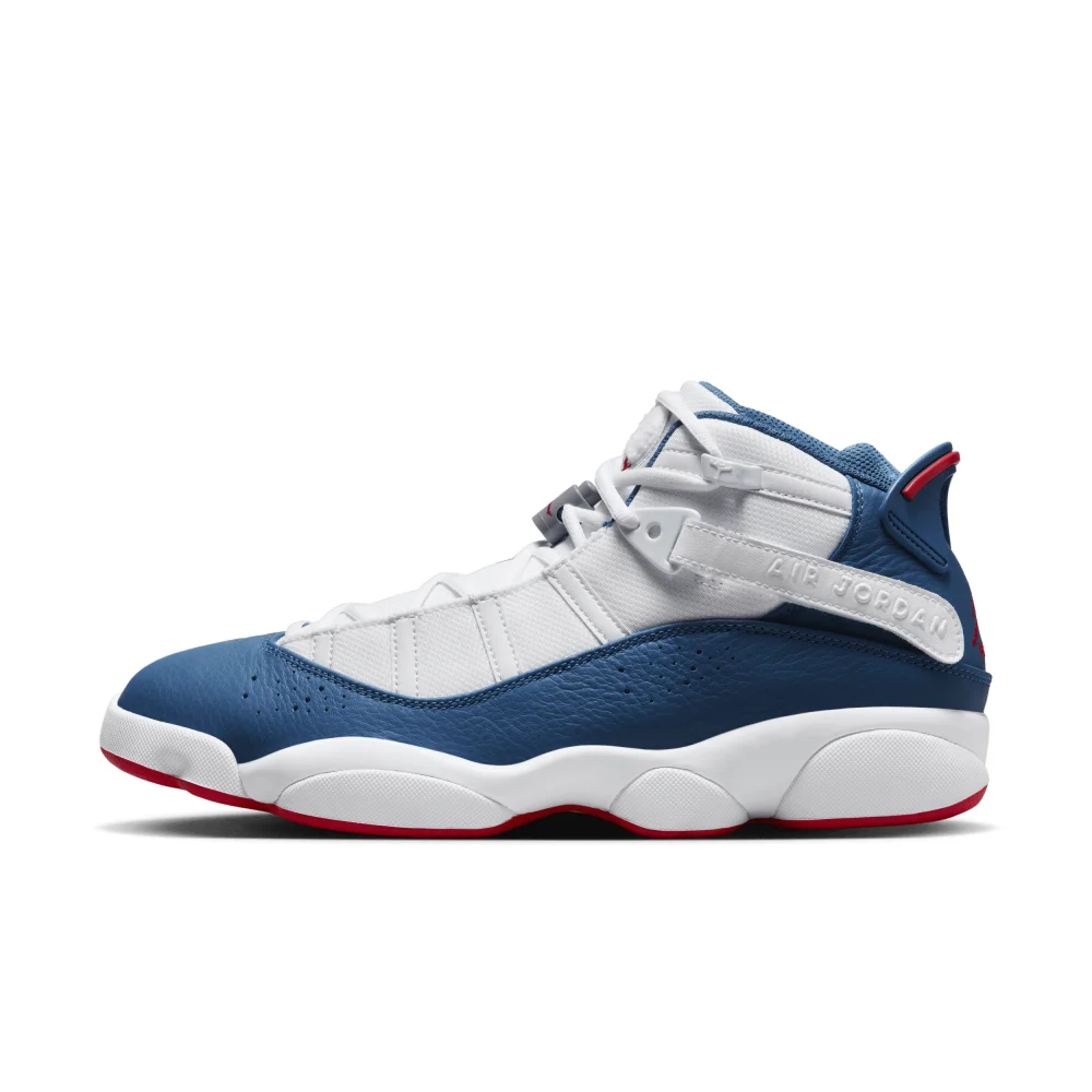 NIKE JORDAN 6 Rings 322992-140 / weiss