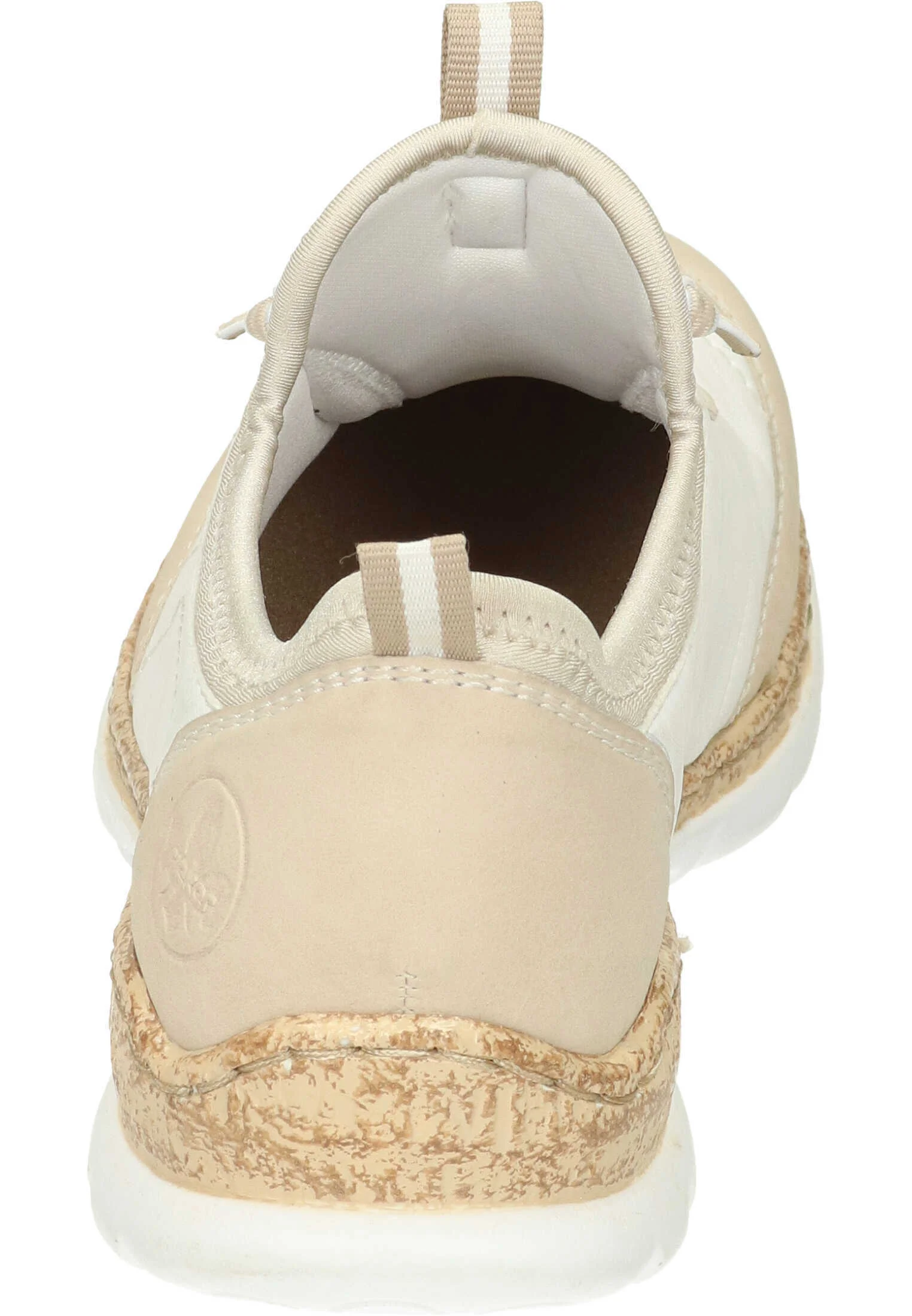 Zapatos deportivos con cordones Rieker