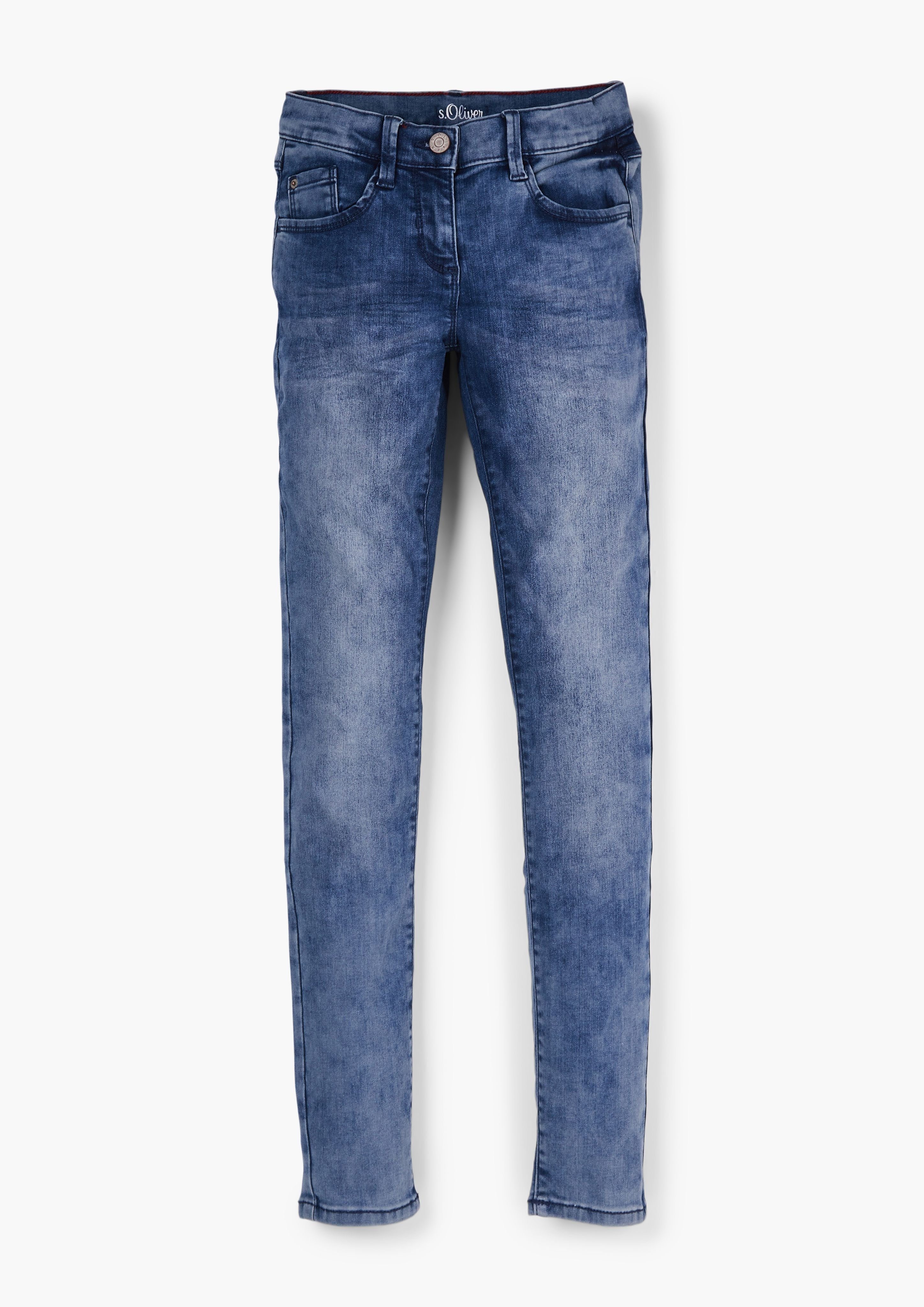 s.Oliver Junior 5-Pocket-Jeans