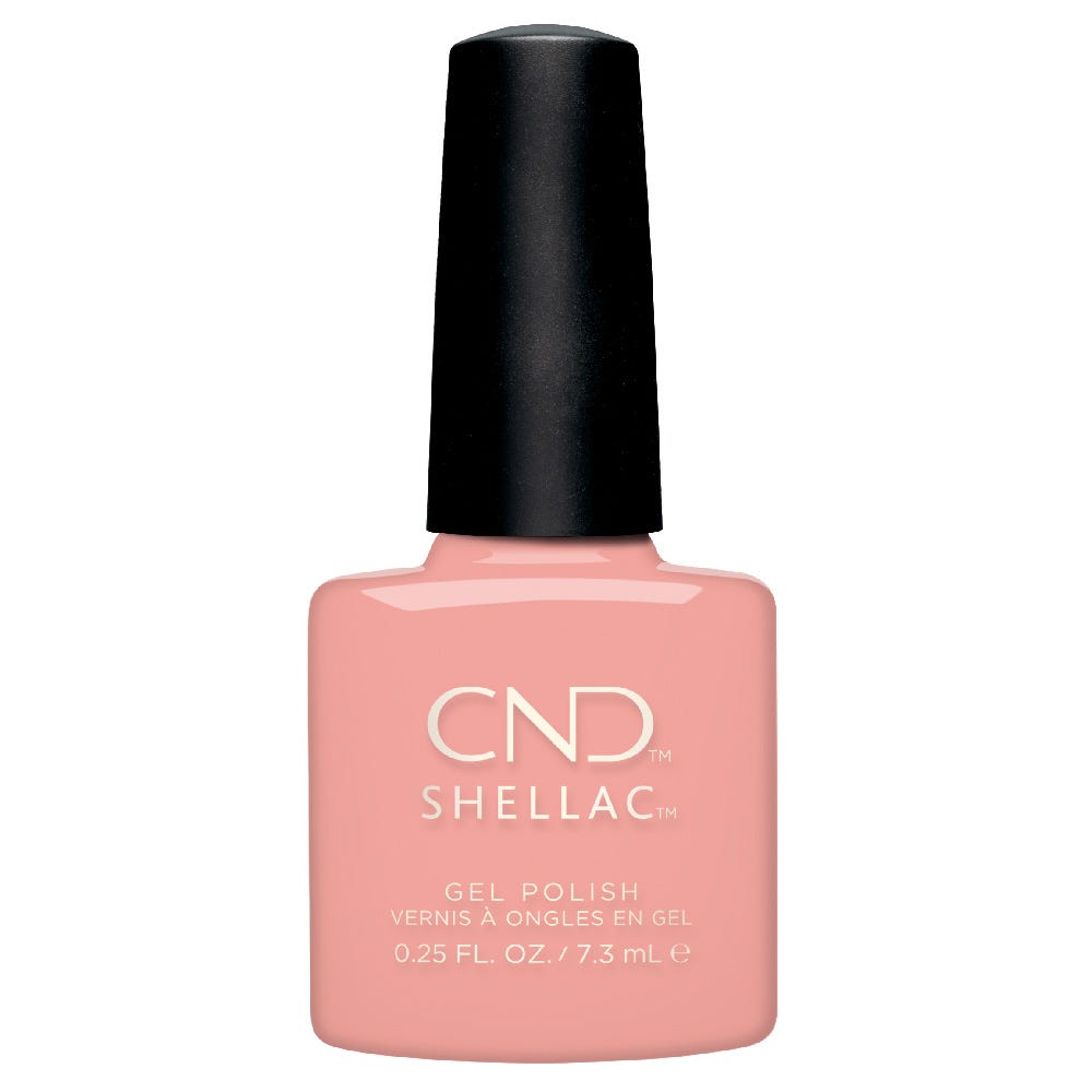 CND Shellac English Garden Soft Peony 7,3 ml