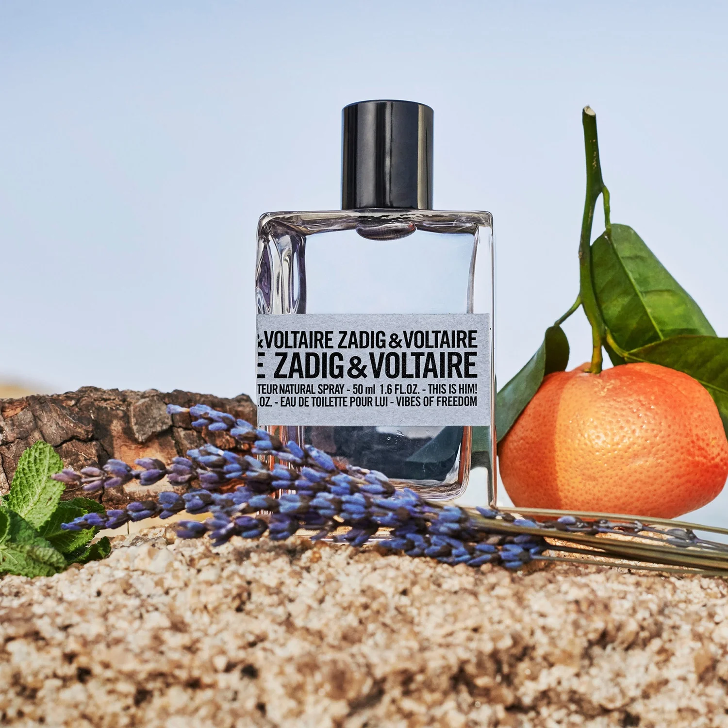 Tämä on Hän! Vapauden vibes - Eau de Toilette
