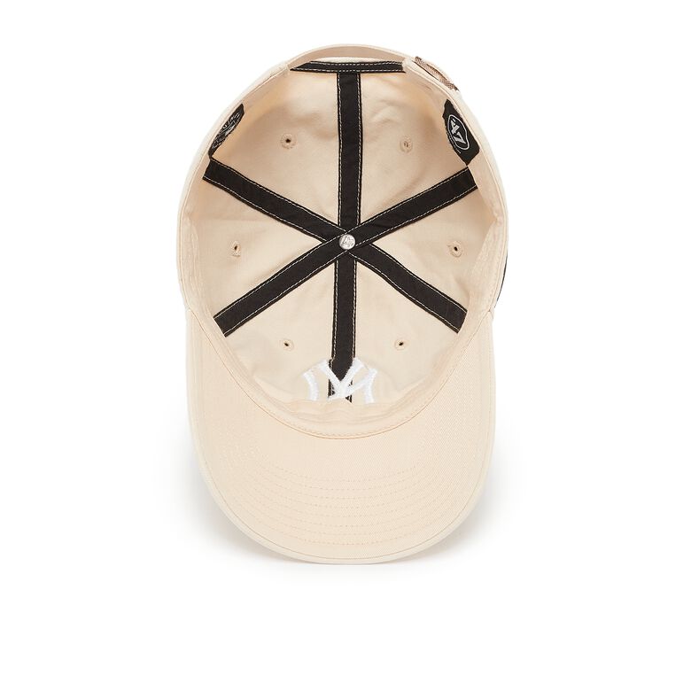 47 Brand MLB New York Yankees Clean Up Cap natural
