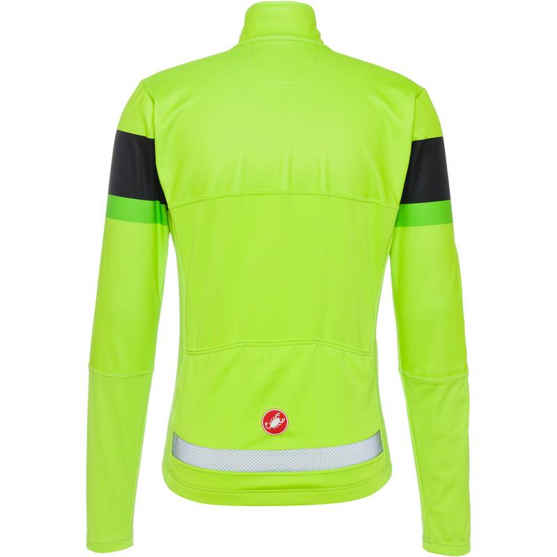 castelli SCORPIONE 2 JACKET Softshelljacke Herren
