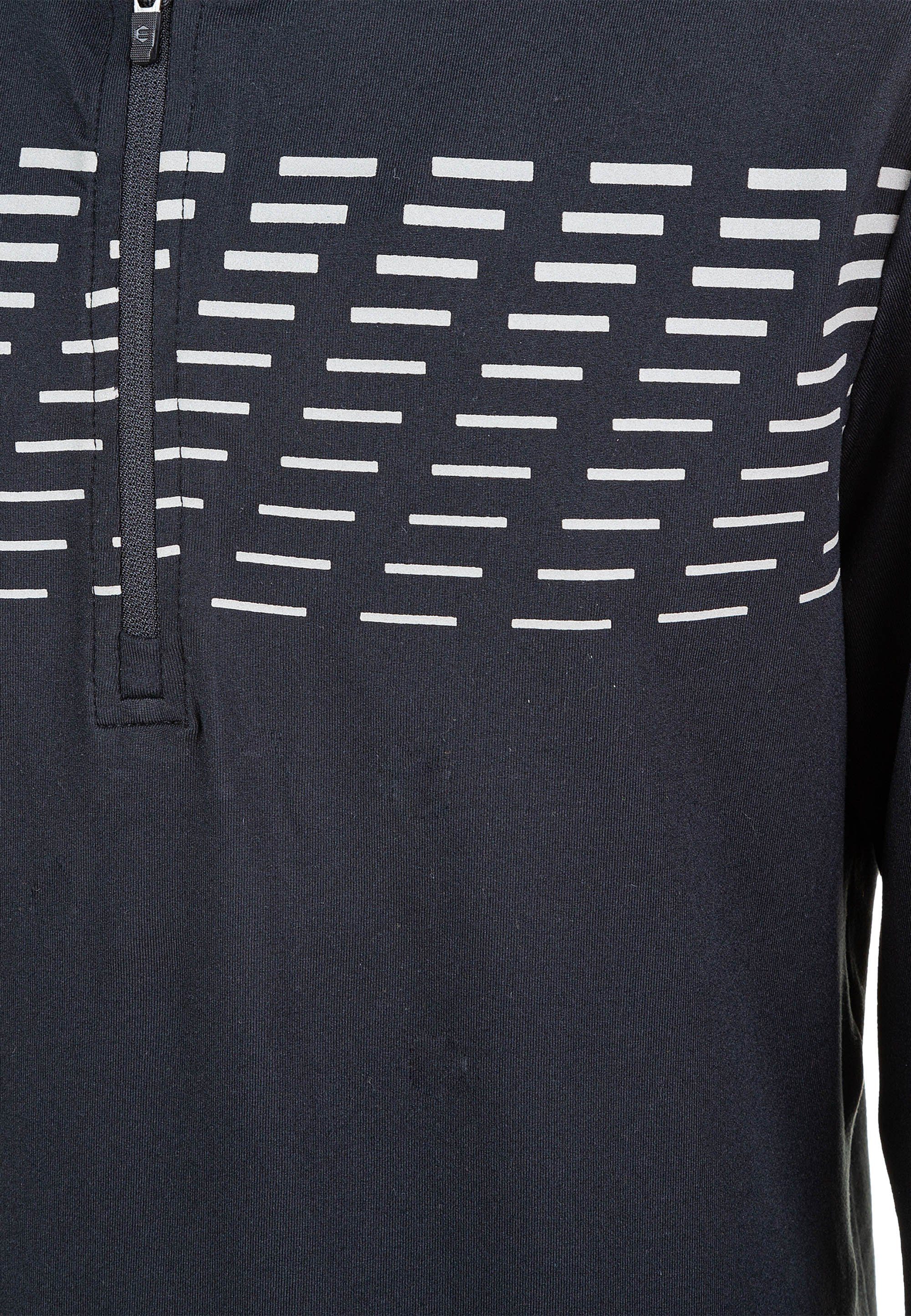 ENDURANCE Strickpullover Loopy Jr. mit schnell trocknender QUICK DRY Technologie