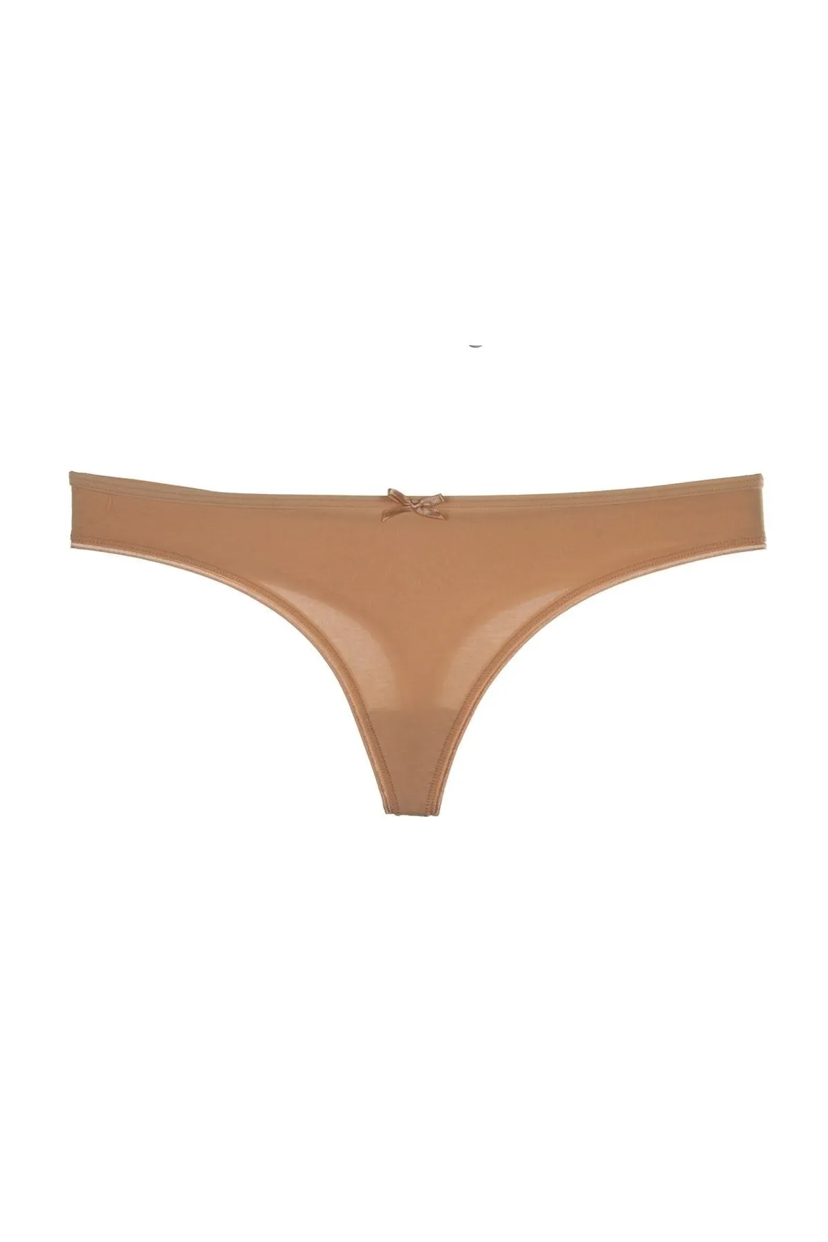 Nicoletta  Damen Tangas 5er-Pack Höschen Mixcolor