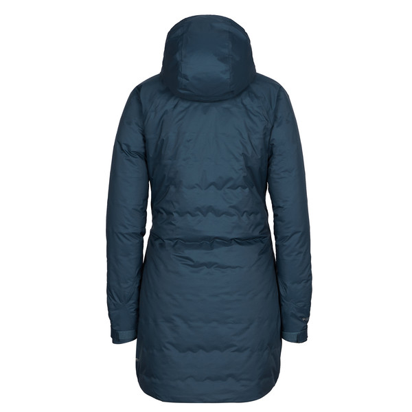 VALIANCE PARKA W Damen - Daunenjacke