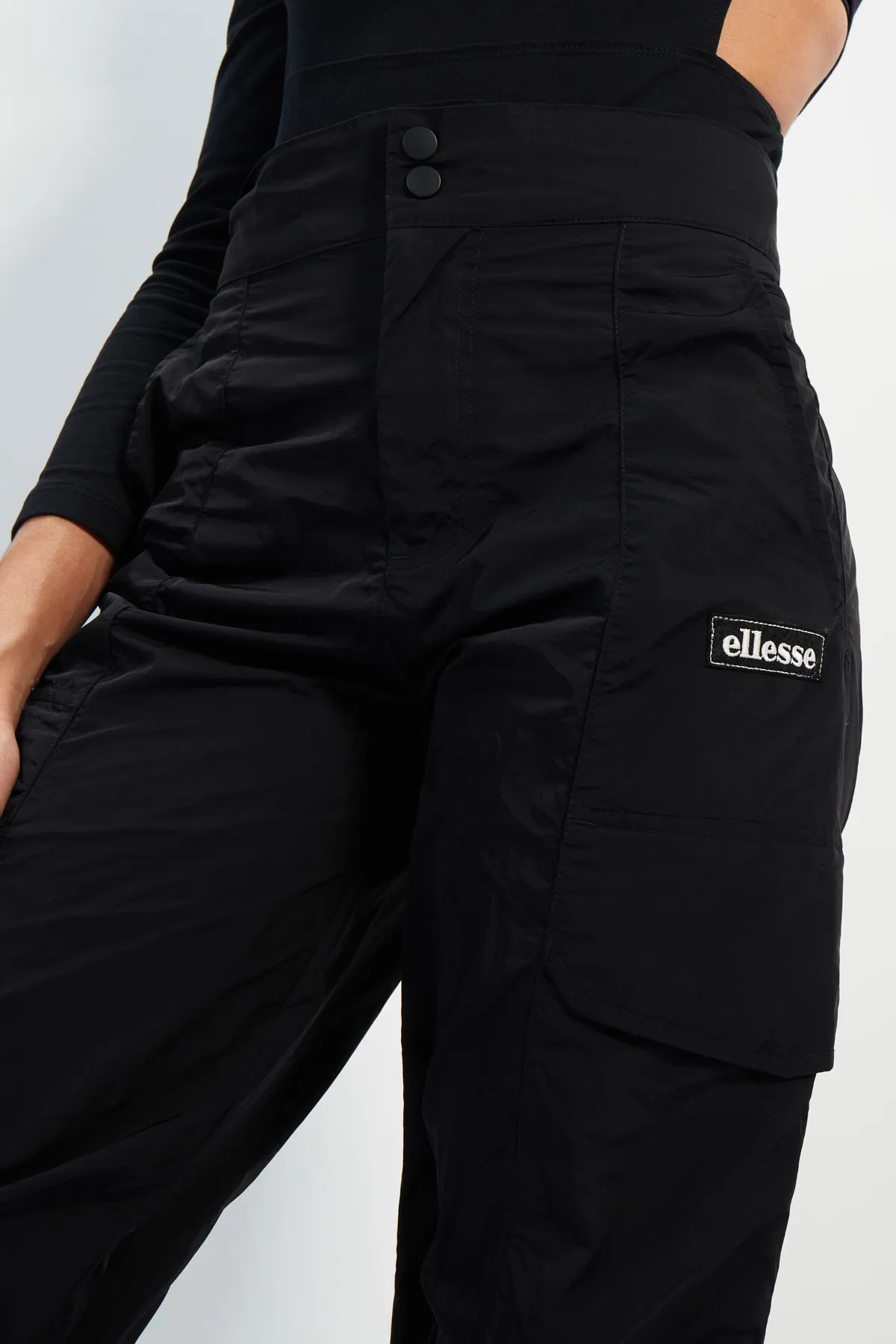 Ellesse  Jogginghose, Damen / Mädchen Schwarz