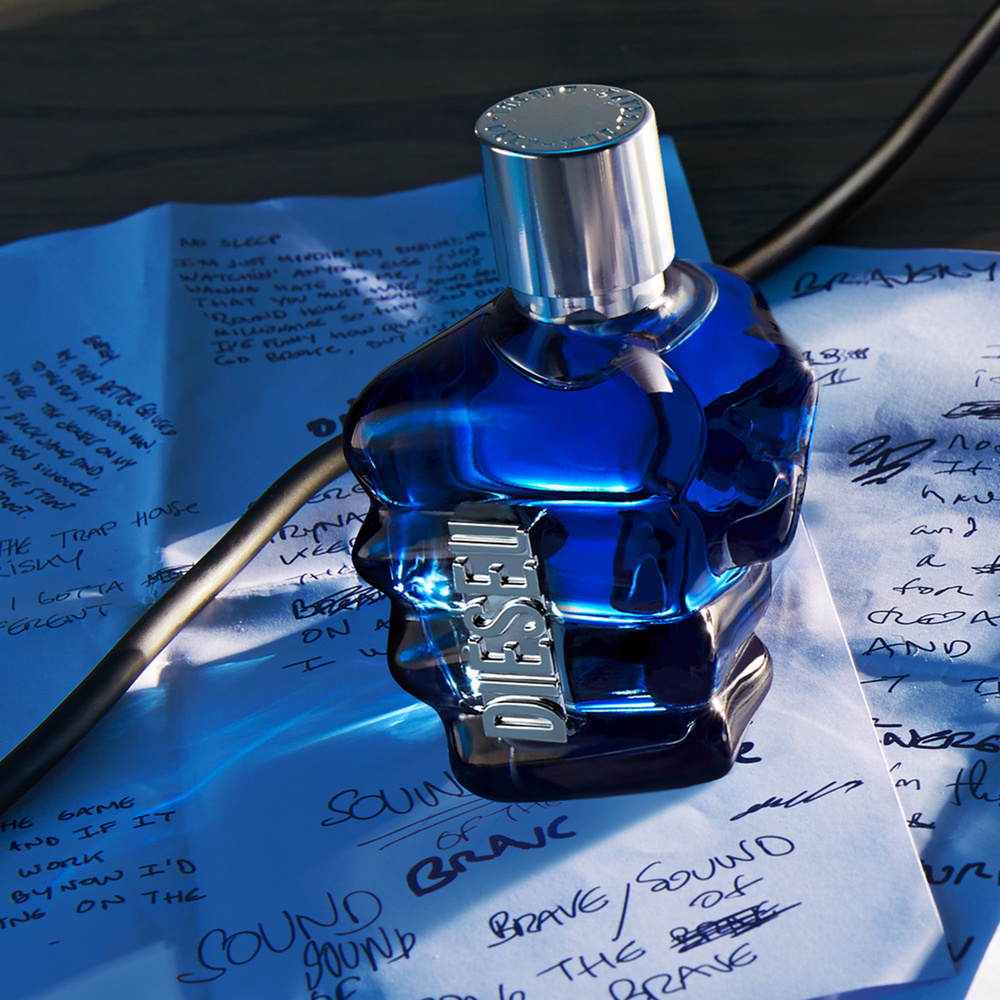 Diesel Sound of the Brave Eau de Toilette