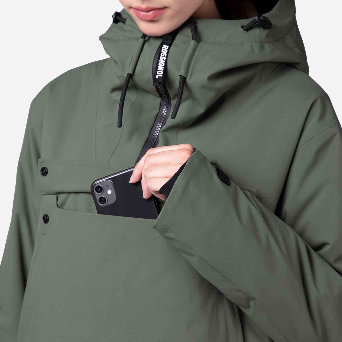 Snowboard Damenanorak