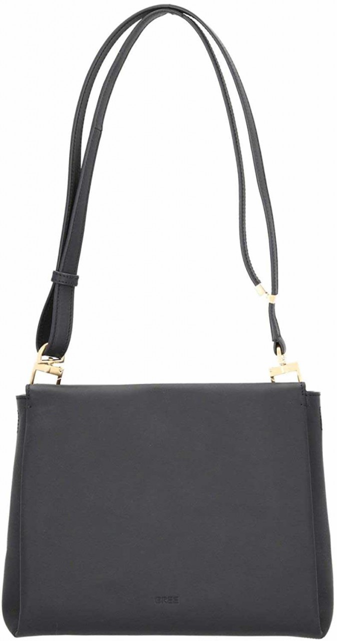 BREE Handtaschen schwarz Pure4 FettCbyBtlQfM