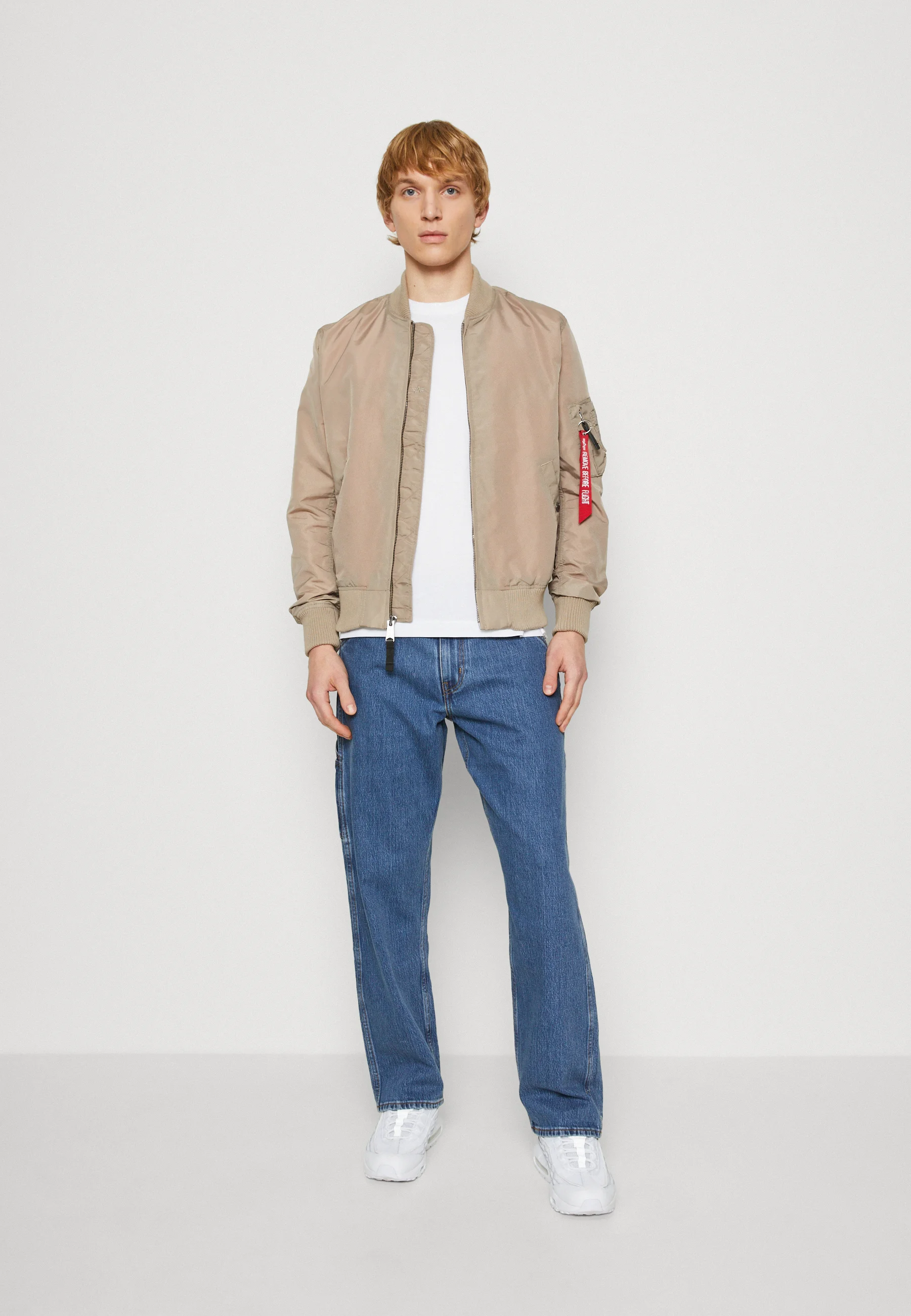 Chaqueta bomber Alpha Industries MA-1 TT