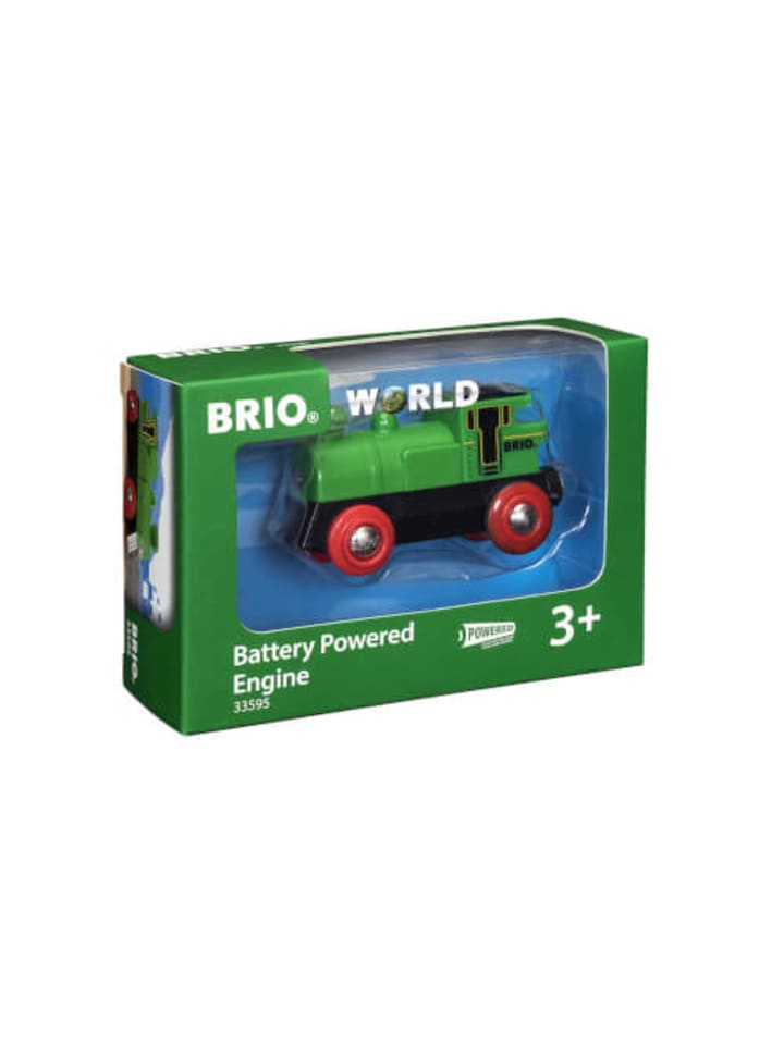 Brio Holzeisenbahn 63359500 Speedy Green Batterielok günstig kaufen onesize