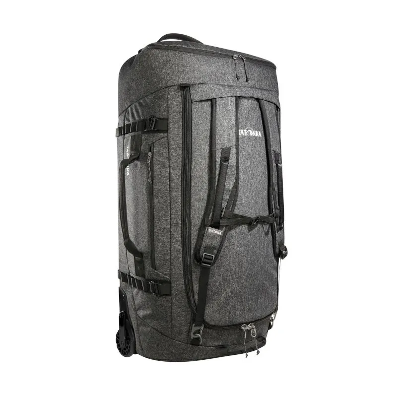 Tatonka Reisetasche Duffle Roller 105 - black