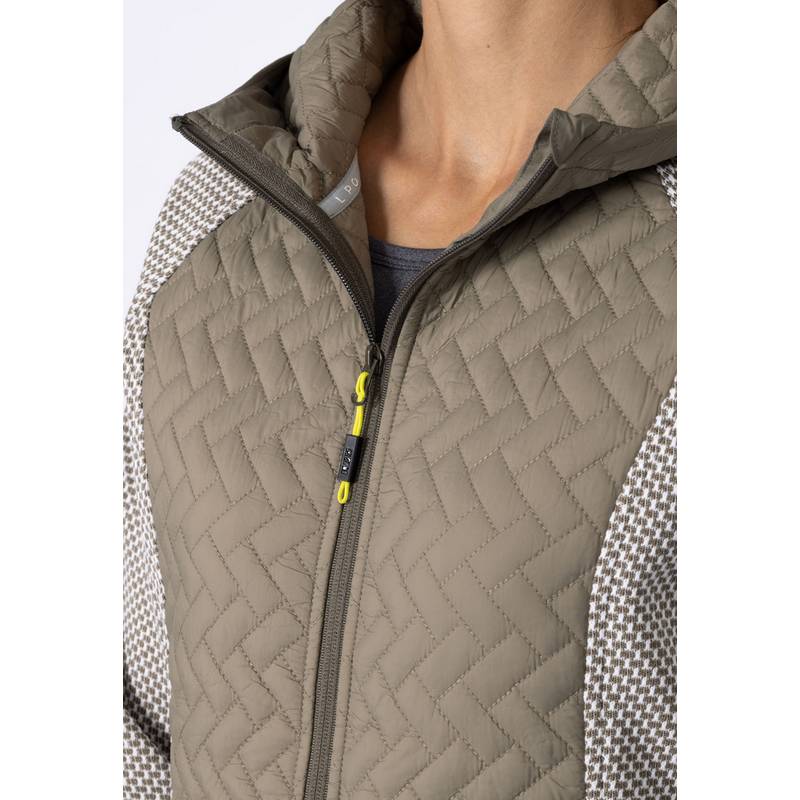LPO Steppjacke Damen
