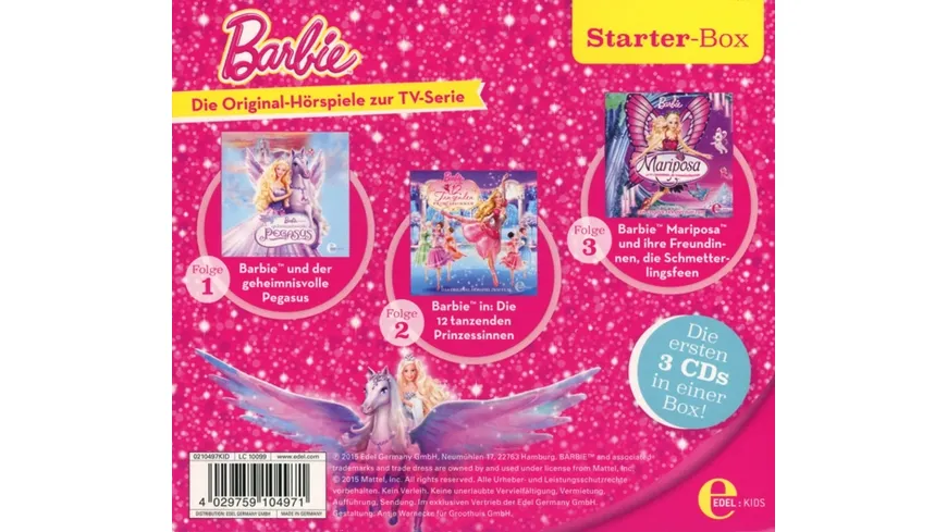 Starter-Box