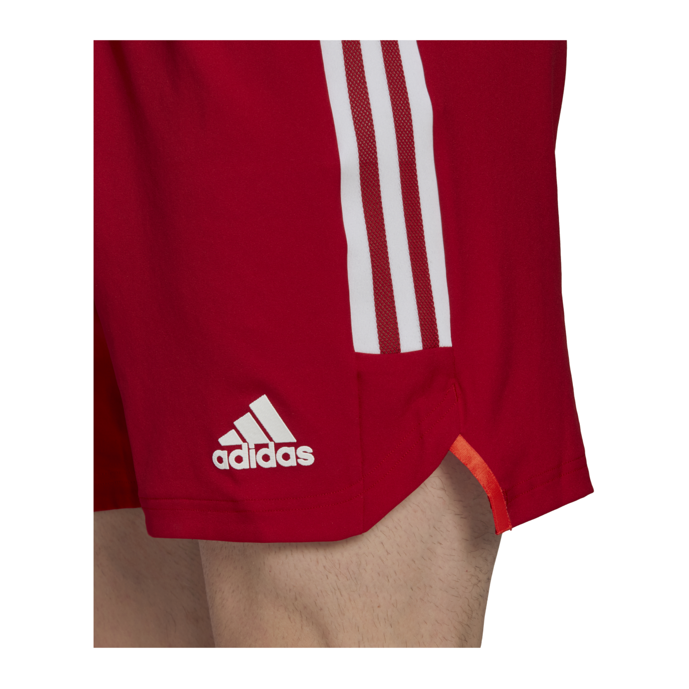 adidas Condivo 22 MD Short Rot Weiss