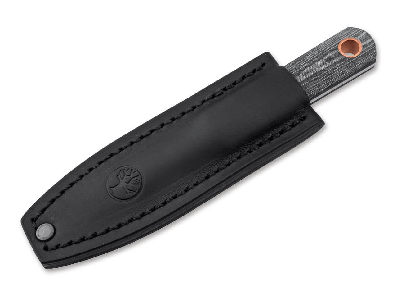 Barlow BFF Micarta Copper