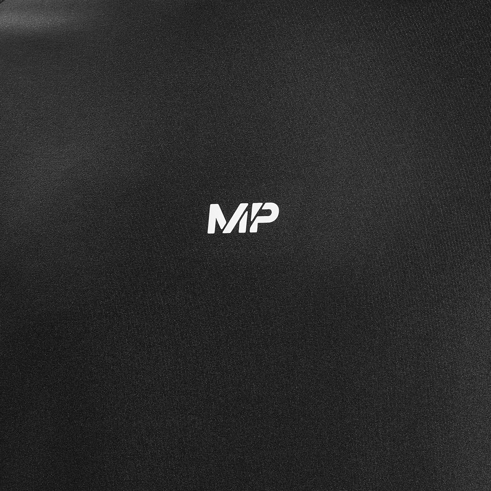 T-shirt à manches courtes MP Impact en édition limitée pour hommes – Noir