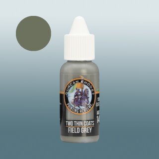 Two Thin Coats - Shadow - Field Grey (15ml)