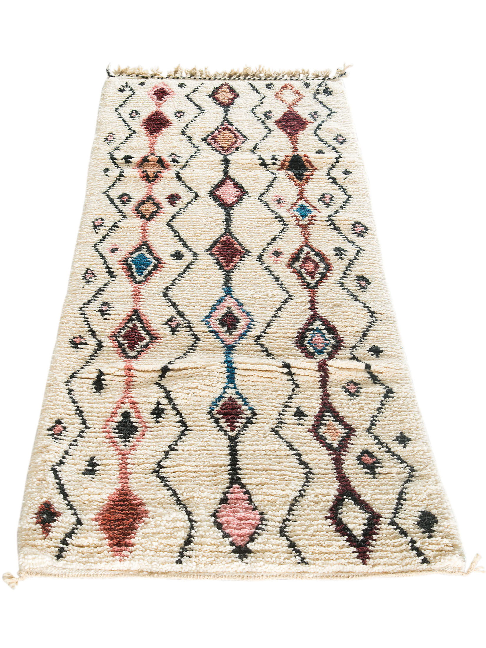 Azilal ca. 86 x 260 cm, Unikat / Einzelstück