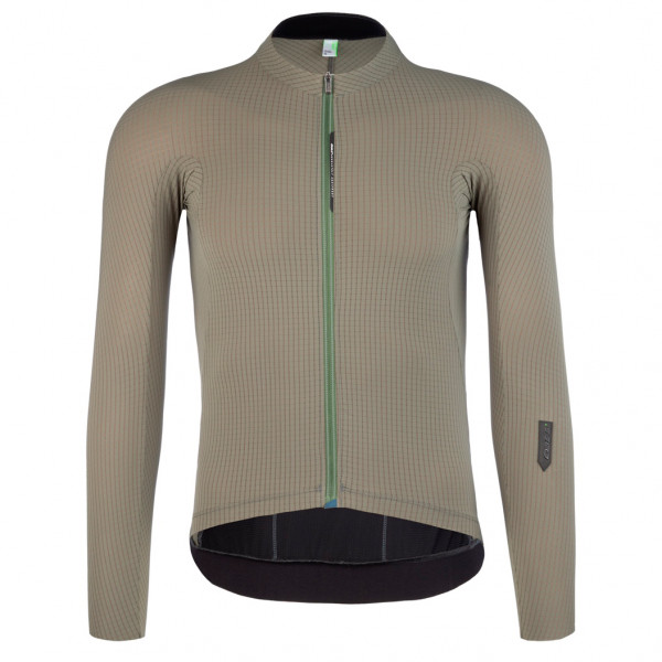 Q36.5 - Jersey long sleeve L1 Pinstripe X - Radtrikot