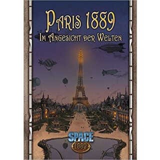 Space: 1889 Paris – Im Angesicht der Welten (DE)