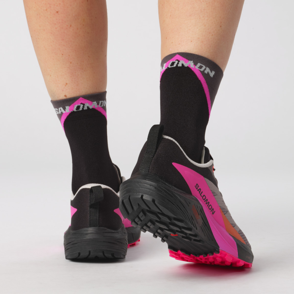 Salomon Sense Ride 5 L47385900 / grau
