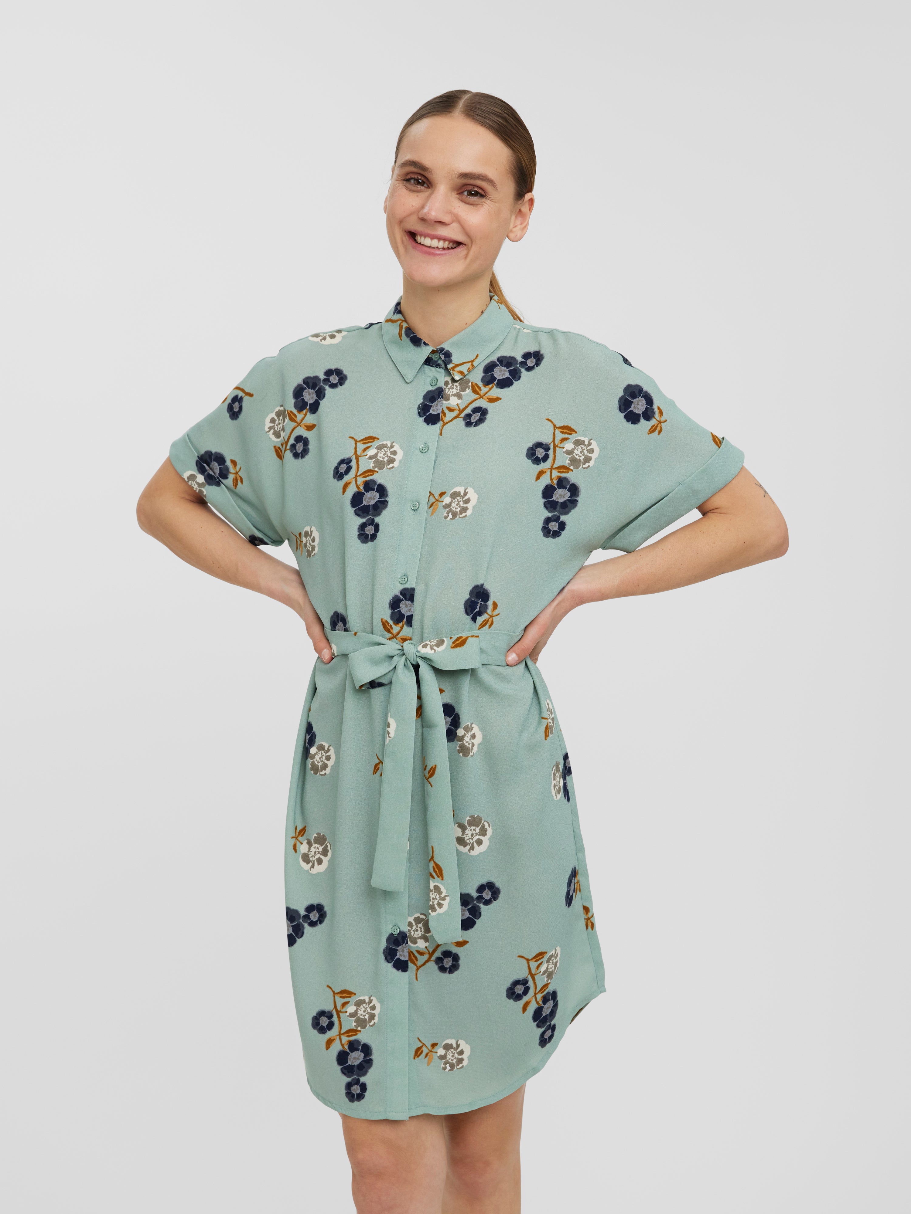 VMALLI Kurzes Kleid
