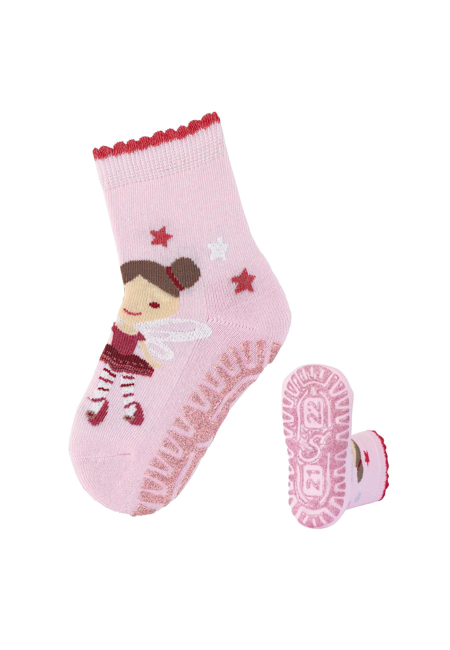 Glitzer-Flitzer AIR Fee in Rosa oder Silber mel.
