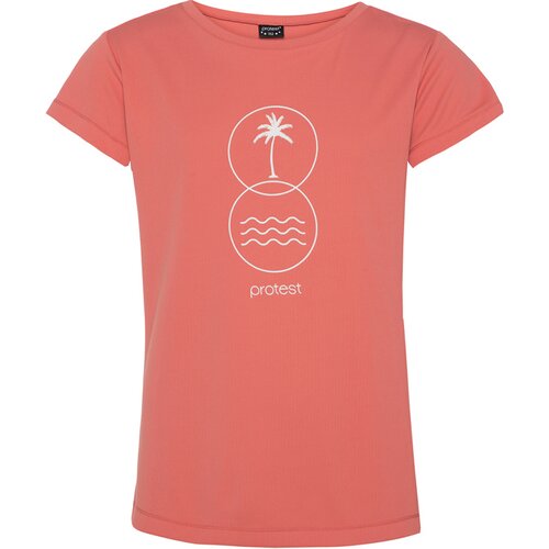 KINDER SHIRT PRTAMELIA JR RASHGUARD SHORT SLEEVE