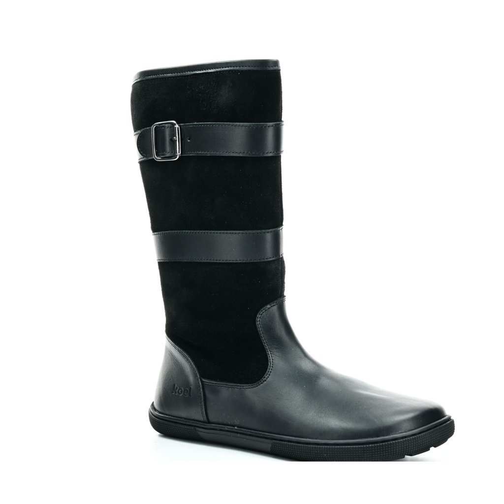 Koel Felicia Black Barfußstiefel