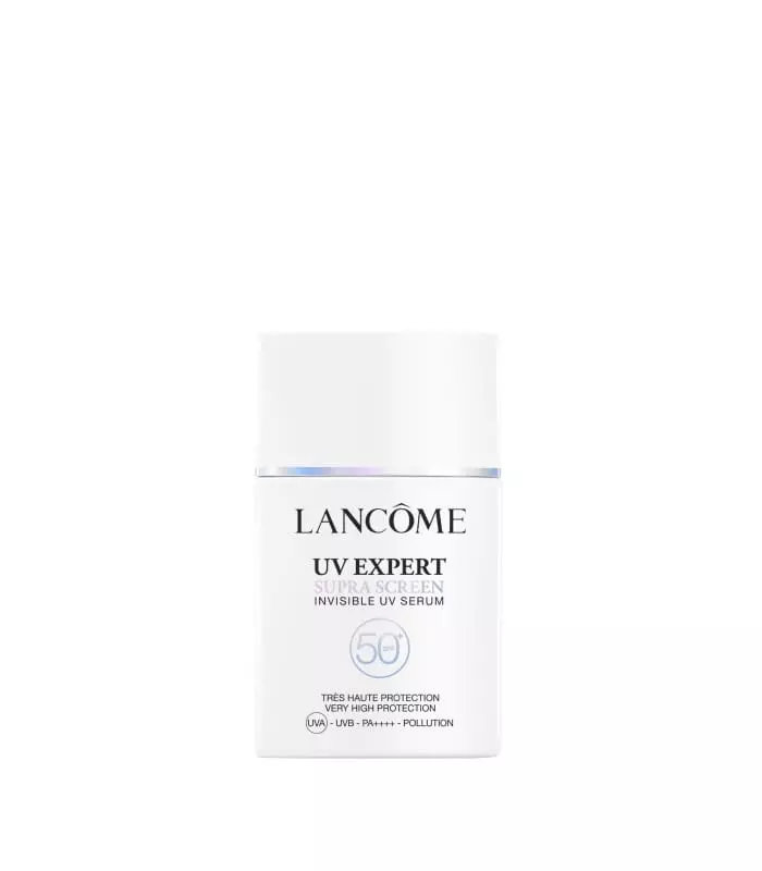 LANCÔME UV EXPERT SUPRA SCREEN Fluide anti-photovieillissement - Protection UVA/UVB SPF50+ PA++++
