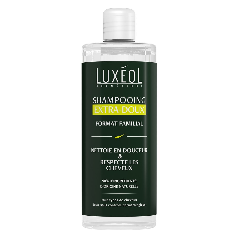 Luxéol Shampooing Extra-Doux Shampooing