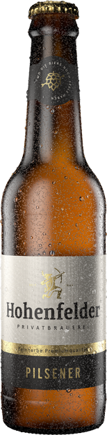 Hohenfelder Pilsener