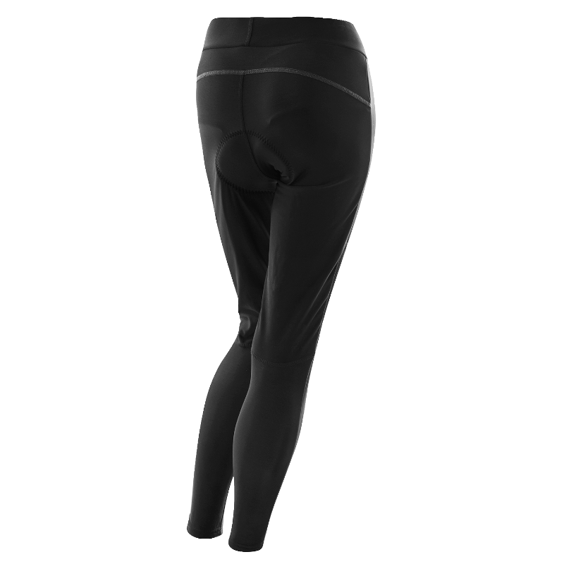 Löffler Elastic Windstopper lange Damen-Radhose