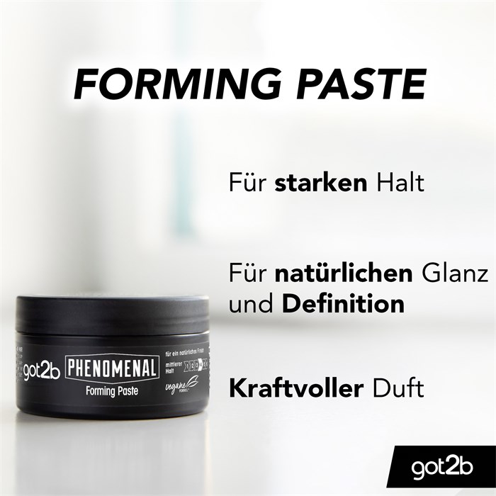 Phenomenal Forming Paste