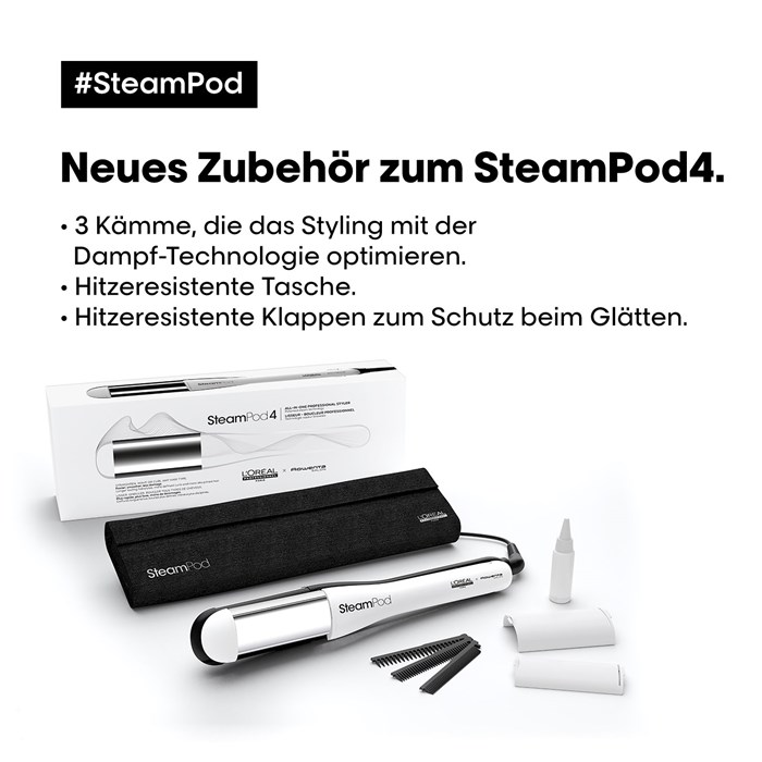 Professional Steam Styler Steampod 4.0
