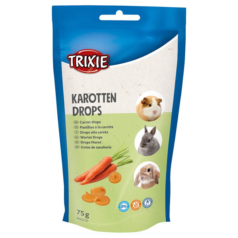 Trixie Karotten Drops zu TOP-Preisen
