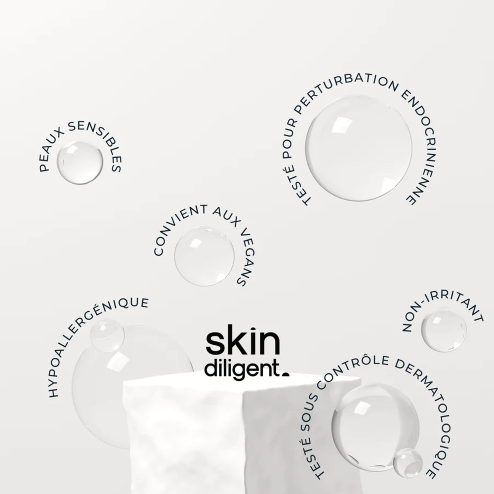 skin diligent Serum Hydratation Cellulaire Sérum