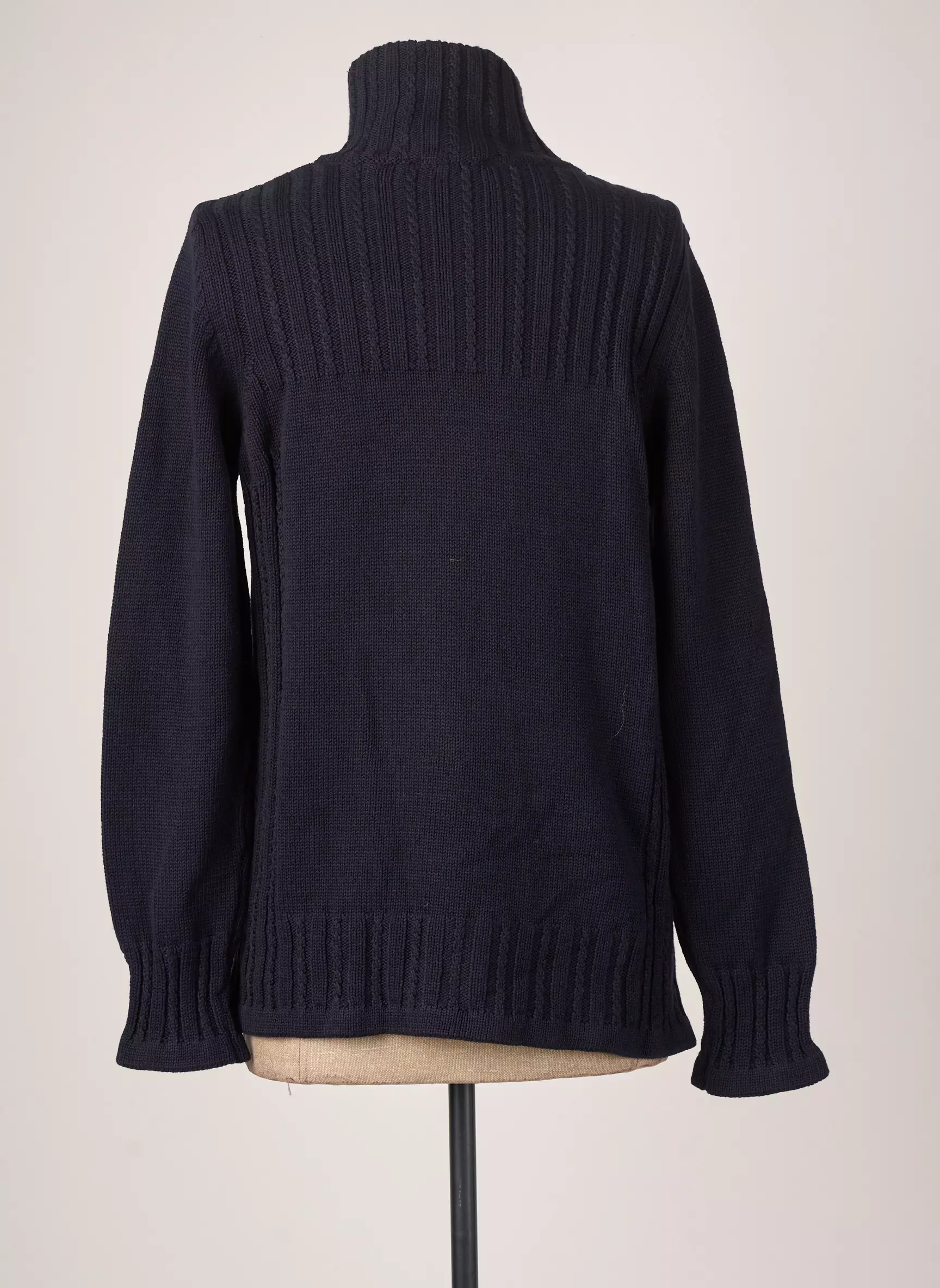 All Ocean Cardigans Femme couleur bleu