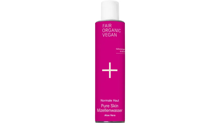 i+m Pure Skin Mizellenwasser 200 ml