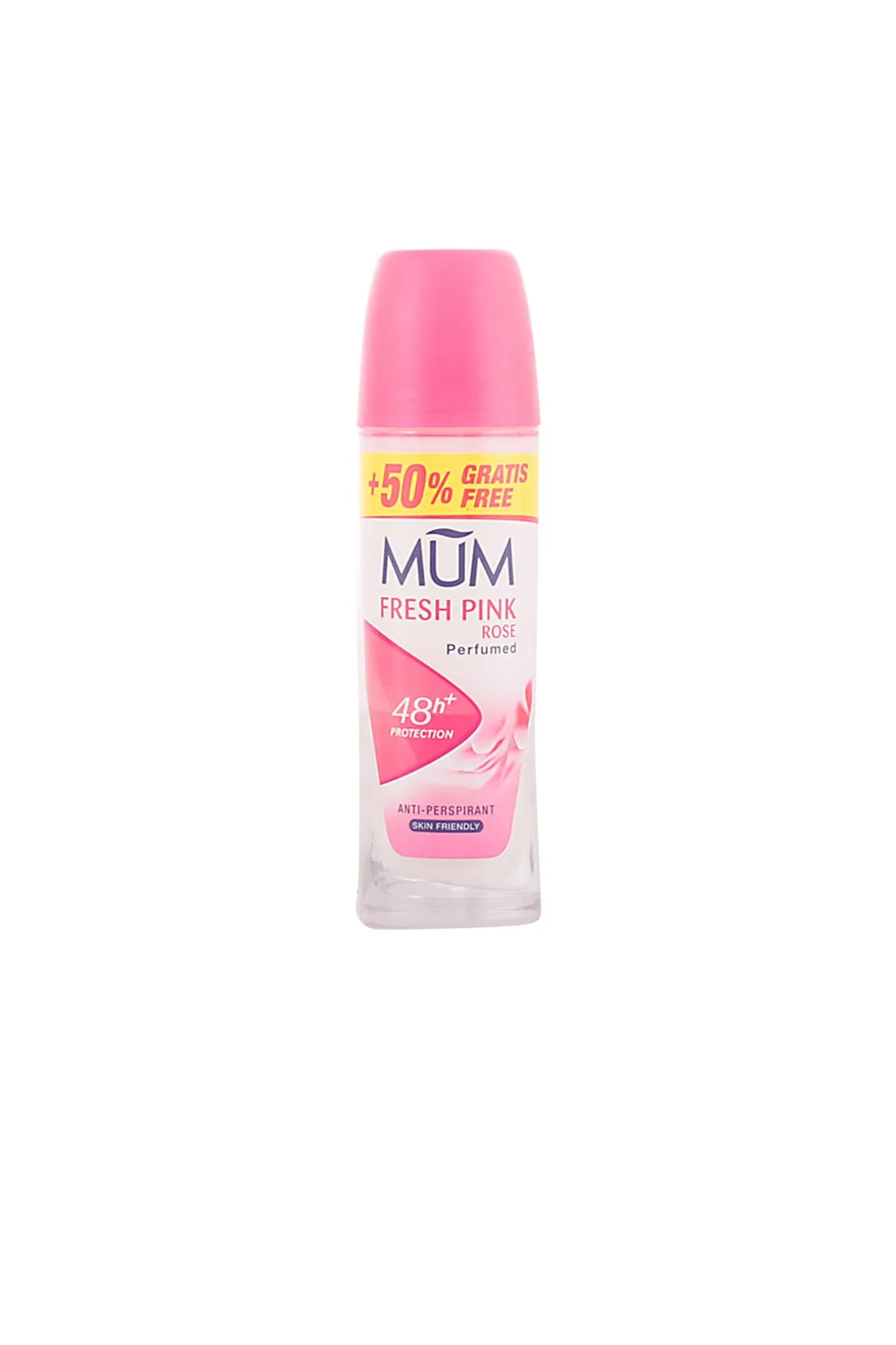 MUM  Fresh Pink Deo Roll-on 50 ml 75 ml