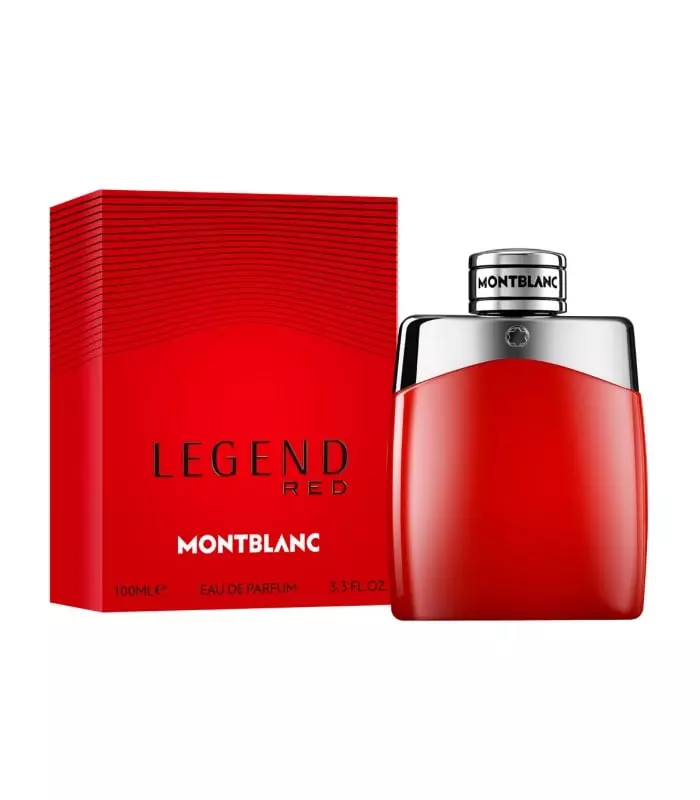 LEGEND RED Eau de Parfum Vaporisateur
