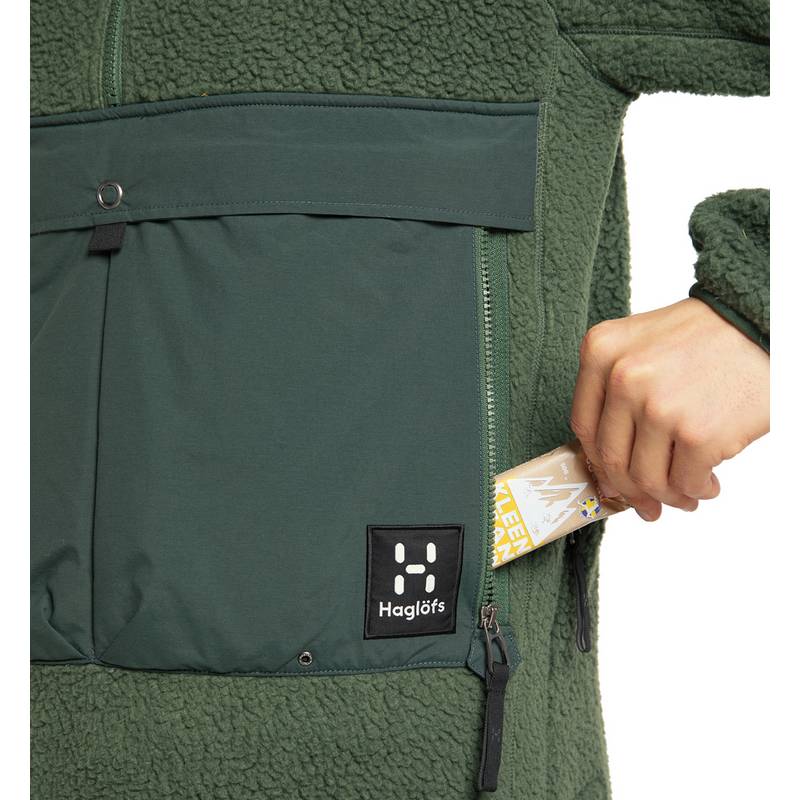 Haglöfs IC3 MTN Smock Fleecejacke Herren