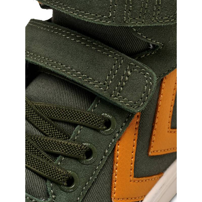 hummel SLIMMER STADIL HIGH JR Sneaker Kinder